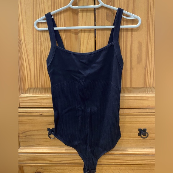 Black Bodysuit - Picture 1 of 4